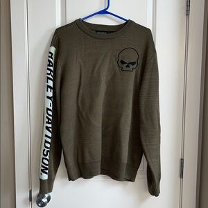 Harley Davidson Sweater